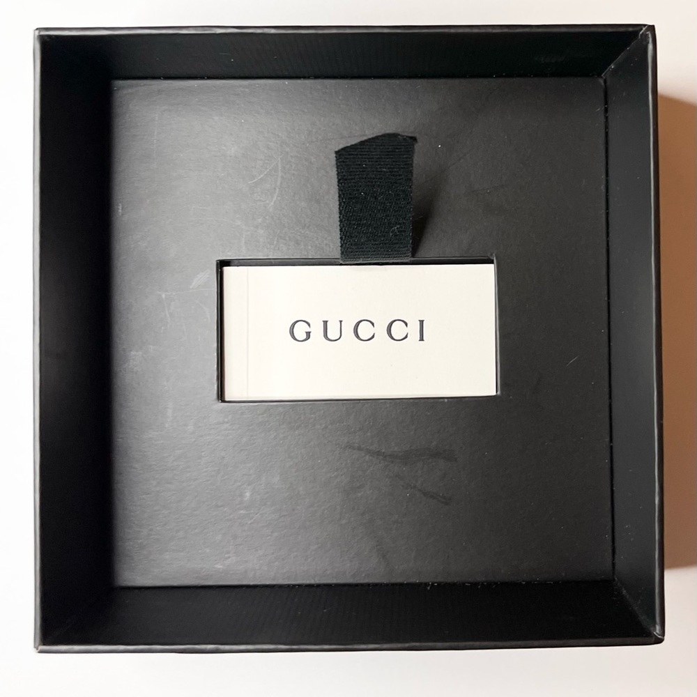 Authentic Women’s Interlocking G sterling silver Gucci necklace - Picture 14 of 14